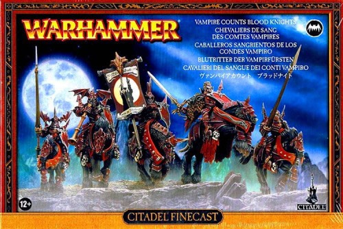 Vampire Counts Blood Knights