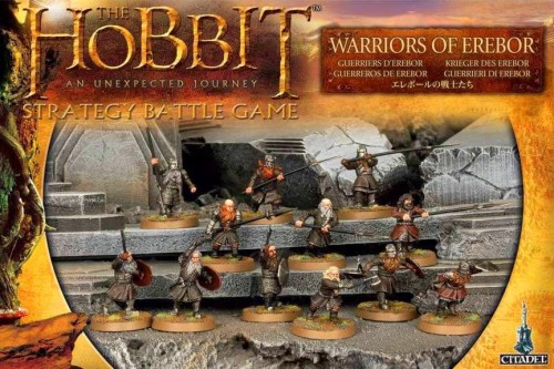 Warriors of Erebor