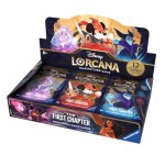 Disney Lorcana: First Chapter (CH1) booster box (24 boostery)