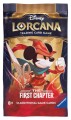 disney lorcana chapter one  booster pack mickey.jpg