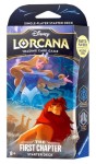 Disney Lorcana (CH1) Starter pack A