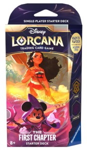 Disney Lorcana (CH1) Starter pack B