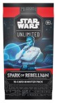 Star Wars: Unlimited - Spark of Rebellion - Booster
