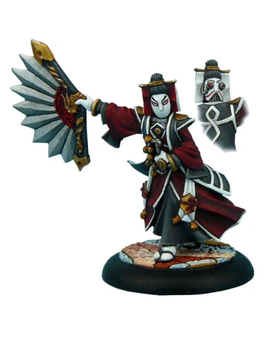 Triad of Lotus Dragon: Wandering Actor