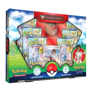 Pokemon TCG: Pokémon Go - GO Special Collection - Team Valor
