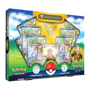 Pokemon TCG: Pokémon Go - GO Special Collection - Team Instinct