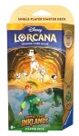 Disney Lorcana - Into the Inklands (CH3) Amber & Emerald Starter Deck