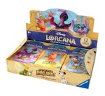 Disney Lorcana - Into the Inklands (CH3) booster box (24 boostery)
