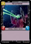 TIE/ln Fighter - Star Wars: Unlimited - Spark of Rebellion