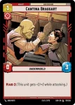 Cantina Braggart - Star Wars: Unlimited - Spark of Rebellion