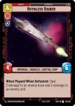 Ruthless Raider - Star Wars: Unlimited - Spark of Rebellion
