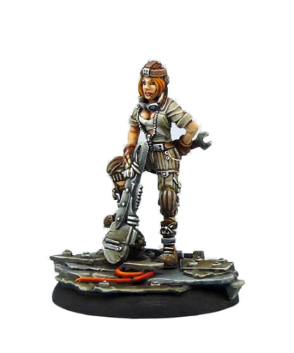 Inventors Club: Alice Tinkerly