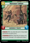 Mercenary Company - Star Wars: Unlimited - Spark of Rebellion