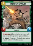 Steadfast Battalion - Star Wars: Unlimited - Spark of Rebellion