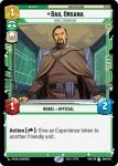 Bail Organa - Rebel Councilor - Star Wars: Unlimited - Spark of Rebellion