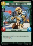 Seasoned Shoretrooper - Star Wars: Unlimited - Spark of Rebellion