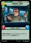 General Tagge - Concerned Commander - Star Wars: Unlimited - Spark of Rebellion