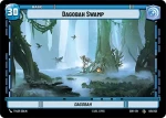 Dagobah Swamp - Star Wars: Unlimited - Spark of Rebellion