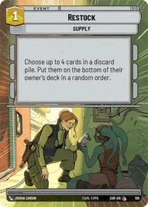 Restock (hyperspace)