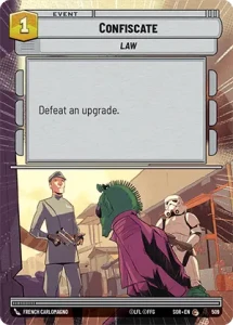 Confiscate (hyperspace)