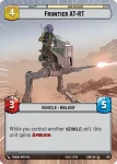 Frontier AT-RT (foil-hyperspace)