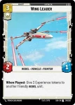 Wing Leader (foil)