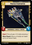 Pirated Starfighter (foil)