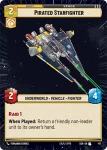 Pirated Starfighter (hyperspace)
