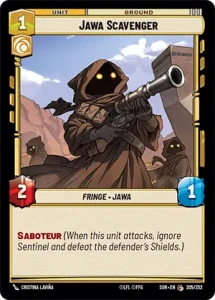 Jawa Scavenger (foil)