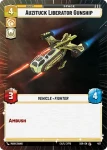 Auzituck Liberator Gunship (hyperspace)