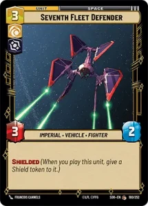 Seventh Fleet Defender (foil)