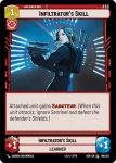Infiltrator's Skill (foil)