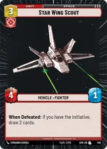 Star Wing Scout (hyperspace)