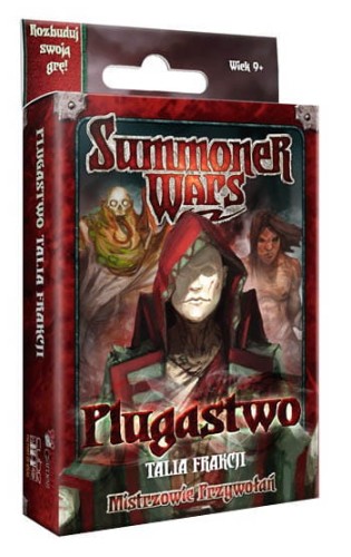 Summoner Wars: Plugastwo - Talia Frakcji