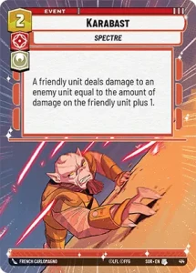 Karabast (foil-hyperspace)