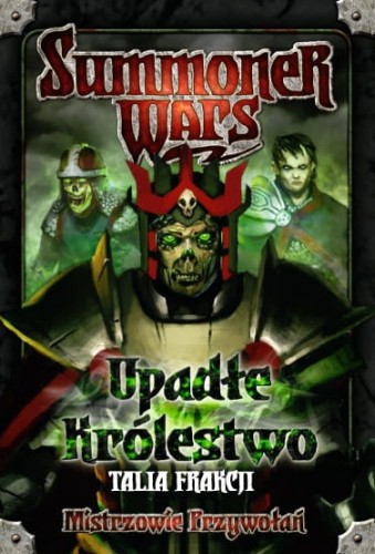 Summoner Wars: Upadłe Królestwo - Talia Frakcji