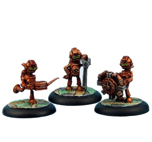 Inventors Club: Clockwork Servant