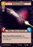 Ruthless Raider (foil-hyperspace)
