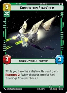 Consortium StarViper (foil)