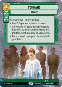 Command (hyperspace)