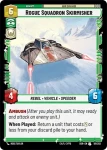 Rogue Squadron Skirmisher (foil)