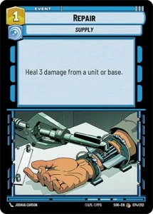 Repair (foil)