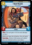 Baze Malbus - Temple Guardian (foil)