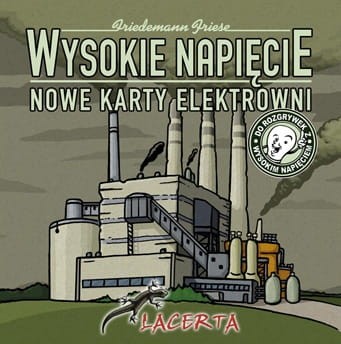 Wysokie Napięcie - Power Grid - Dodatkowe karty