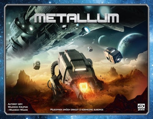 Metallum - wersja polska