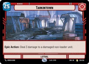 Tarkintown (foil)