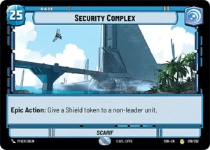 Security Complex (foil)