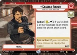 Cassian Andor - Dedicated to the Rebellion (hyperspace)