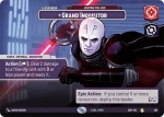 Grand Inquisitor - Hunting the Jedi (foil-showcase)