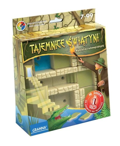 Tajemnice Świątyni